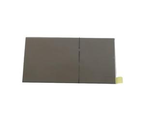 Panneau de verre pour projecteur monobloc 10,2 cm | Panneau de service plat avec une seule pièce et référence de taille lors de la comparaison des pièces actuelles pour
