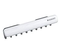 Panneau de vidange Geberit ONE avec insert peigne, fixation magnétique, 505.0...