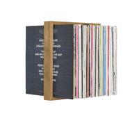 Panneau de vinyle b Étagère de panneaux de coffrage das kleine b - vinyl shelf b-platte