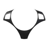 Panneau De Volant Voiture Interrupteur Bouton Couverture Autocollant Cadre Décoration Pour E87 1 Série 2004-2011 Accessoires Intérieurs(Style 2)