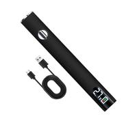 Panneau de vote de saignement Ensemble de panneau d'électrons, ensemble de soudure d'électrons 650 mAh 650 mAh, biais de fil rechargeable, ensemble de soudure de bijoux avec écran LED, p