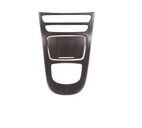 Panneau décoratif de Console Centrale de Voiture en ABS, adapté à Mercedes Benz W213 S213 A238 C238 2016-2021(Oak Grain 2021)