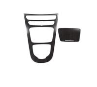 Panneau décoratif de Console Centrale de Voiture en ABS, adapté à Mercedes Benz W213 S213 A238 C238 2016-2021(Oak Wood 16-18)