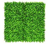 Panneau décoratif de feuillage synthétique Vertical Lauro 1 x 1 m - Nortene G