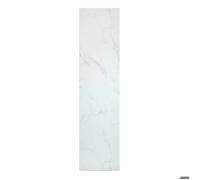 Panneau décoratif mural Bano 60x240cm blanc - Atmosphera Créateur d'intérieur