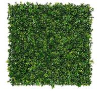 Panneau décoratif synthétique - Forest Vert - 1x1m