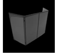 Panneau décoratif - POWER ACOUSTICS - DJ PANEL 140 BL - Noir - Léger - Pliable