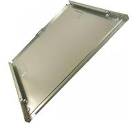 Panneau décoratif - WHIRLPOOL - C00519104 - Blanc - Lave-vaisselle - Accessoire