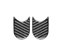 Panneau Décoration Pour Cayman GT4 Pour GTS Pour RS 718 982 2016-2022 Panneau Levier D'essuie-glace Décoration Patch Intérieur(Noir)