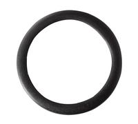 Panneau Décoration Pour Smart 453 451 Pour Fortwo Pour Forfour Couvre-volant Accessoires Intérieurs Antidérapants Et Résistants À L'usure(Black)