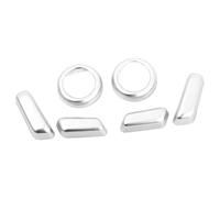 Panneau Décoration Pour Volvo XC 60 2018 2019 XC90 2015-2018 Couvercle Bouton Réglage Siège Voiture Garniture Accessoires Intérieurs