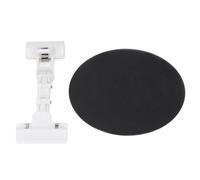 Panneau d'écoulement de soudage 16 cm Round | Panneau de protection réglable automatique à gradation | Feu - couverture de visage résistée à l'arc/construction/atelier de