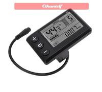 Panneau D'écran LCD à Vélo électrique Accessoire de Cyclisme étanche pour le Scooter électrique