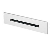 Panneau D'Entrée De Câble Rittal DK Avec Bandeau À Brosse RAL7035 - 7705035