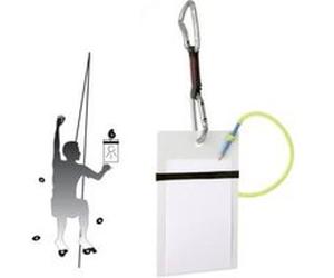 Panneau dessin escalade en PVC G