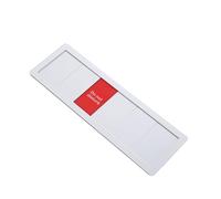 Panneau D'état de Bureau en Acrylique pour Porte, Haute Visibilité