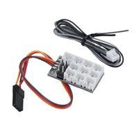 Panneau D'extension 4 en 1 Combinaison Lumière PH2.0 pour Tamiya pour Scania 770S pour Volvo pour ACTROS pour Man 1/10 1/14 RC Pièces Voiture sur Chenilles Rc Mise Niveau Composant