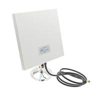 Panneau d'extension à gain élevé 2,4 GHz 14 dbi directionnel longue portée pour intérieur et extérieur (0,5 m)