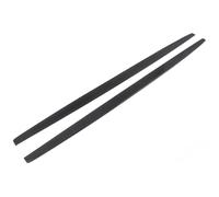 Panneau d'extension de bas de caisse - style MP - look carbone - Pour BMW E82/F20/F22/F23/F44 - Accessoires Auto