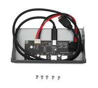 Panneau d'extension pour lecteur optique, panneau avant stable USB 3.2 Hub (lecteur optique 4USB de type E)