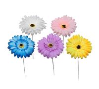 Panneau d'identification réutilisable pour plantes paysagères fabriqué à partir de matériaux textiles biologiques pour toutes les saisons en extérieur Marqueurs de jardin