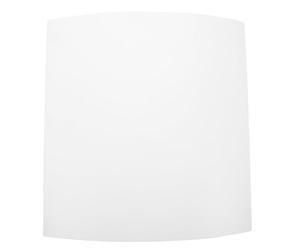 Panneau Diffuseur de Lampe de Plafond en Acrylique Blanc | Abat Jour Lampe, pour Plafonniers et Luminaires, Diffusion Uniforme, Usage Bureau Hôpital