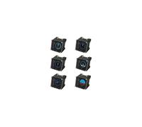 Panneau d'instruments de vol - Filaire - Saitek by Logitech G - Pro Flight instrument panel - Compatible PC - Noir