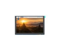 Panneau d'Interface avec Tela QLED 7 Polegadas et Toque Multiponto pour 4B/3B/2B Outras Placas-MÃe Gama