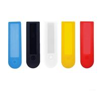 Panneau d'interrupteur pour scooter électrique fabriqué en silicone souple pour et Pro, conçu pour éviter les dommages causés par l'eau et protéger des rayures avec une résistance accrue