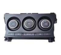 Panneau D'interrupteurs Climatisation Pour Mazda 3 Pour Axela 2009-2013 Panneau De Commande Climatisation Voiture Mécanisme Ensemble Complet