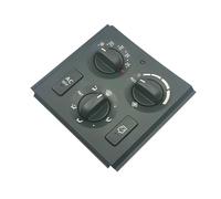 Panneau D'interrupteurs Climatisation Pour Volvo Truck FH12 FH13 24V 21318121 20508585 Unité De Commande Chauffage Climatiseur Interrupteur Combiné Décorer