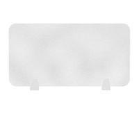 Panneau d'intimité acoustique pour bureau, séparateur en acrylique insonorisant, séparateur de bruit, idéal pour Worpaces et studios