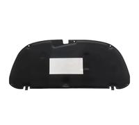 Panneau d'isolation Capot Moteur Coussin D'isolation Thermique Capot Avant Pour Toyota Pour Corolla E210 2019 2020 2021 2022 Isolation Capots(A piece of aluminum)
