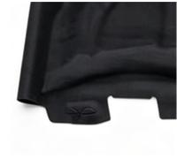 Panneau d'isolation Capot Moteur Coussin D'isolation Thermique Pour Capot Avant Voiture Pour Ford Pour EcoSport Pour B515 BK 2013 ~ 2017 Isolation Capots(A piece of aluminum)