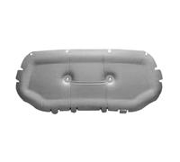 Panneau d'isolation Capot Moteur Coussin En Coton D'isolation Thermique Pour Capot Avant Voiture Pour VW Pour Jetta VS7 2020 2021 2022 2023 2024 Isolation Capots(Front all aluminum)