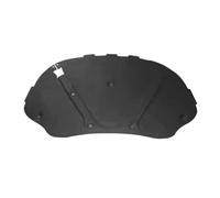 Panneau d'isolation Capot Moteur Pour VW Pour Passat CC 2009 ~ 2017 Capot Voiture Isolation Du Moteur Insonorisé Coussin Coton Thermique Isolation Capots(Style B)