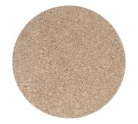 Panneau d'isolation en vermiculite pour poêle en brique réfractaire et cache-trou de cheminée avec caractéristiques résistantes à la chaleur pour applications de combustion du bois (140 x 50 mm)