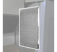 Panneau d'isolation thermique for réfrigérateur, largeur 20 30 40 50 60 70 80 CM
