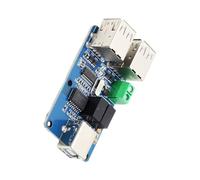 Panneau d'isolation USB industriel 4 canaux compatible avec les appareils USB 2.0 et les hautes tensions Environnement Channel USB Isolateur USB avec protections contre les surtensions