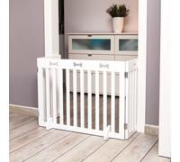 Trixie Barrière Pour Chiens 3 Parties 82-124 x 61 Cm