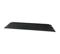 Panneau d'obturation pour rack et baie 19'', Hauteur 3U