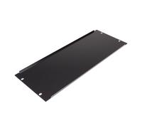 Panneau d'obturation pour rack et baie 19'', Hauteur 4U