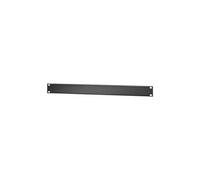 - Panneau d'obturation pour rack - noir - 1U (pack de 10)