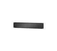 - Panneau d'obturation pour rack - noir - 2U (pack de 10)