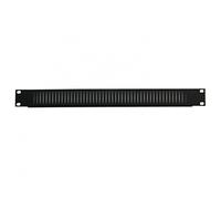 Panneau d'obturation ventilé de 48,3 cm - 1/2/3/4U 1U