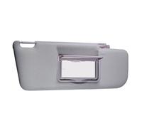 Panneau D'Ombrage Convient pour Fiat Panda MK2 2003-2011 Pare-Soleil côté Gauche ou Droit avec rétroviseur et Poche 735362729 735362730 Aménagements intérieurs(Right)