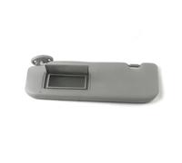 Panneau D'Ombrage Pare-Soleil Gauche Droite Gris Beige pour Toyota pour Vios pour Yaris pour Yaris L 2014 2015 2016 2017 2018 2019 2020 2021 2022 Pare-Soleil(Left Grey)