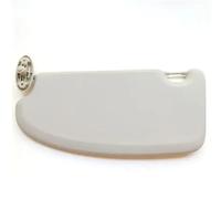 Panneau D'Ombrage Pare-Soleil Intérieur Pare-Soleil Avant Ensemble Accessoire De Voiture Pare-Soleil Pare-Soleil pour Ford pour Focus 2005 2006 2007 2008 2009 2010 2011 visière Avant(Gray Left Side)