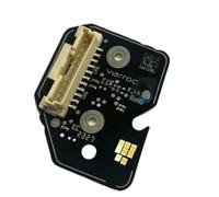 Panneau DRL Blanc pour Kodiaq 2022 2023 2024 00224256 Module De Feux Jour LED Unité Commande Phare(1pc Left)
