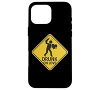 Panneau « Drunk on Love » Coque pour iPhone 16 Pro Max